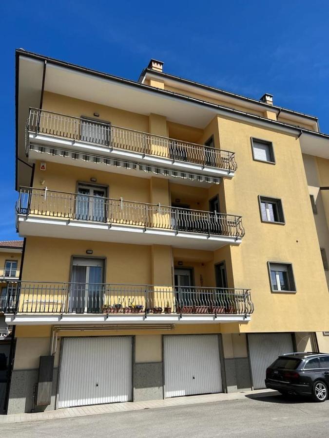 La Torretta Apartment L'Aquila Exterior photo