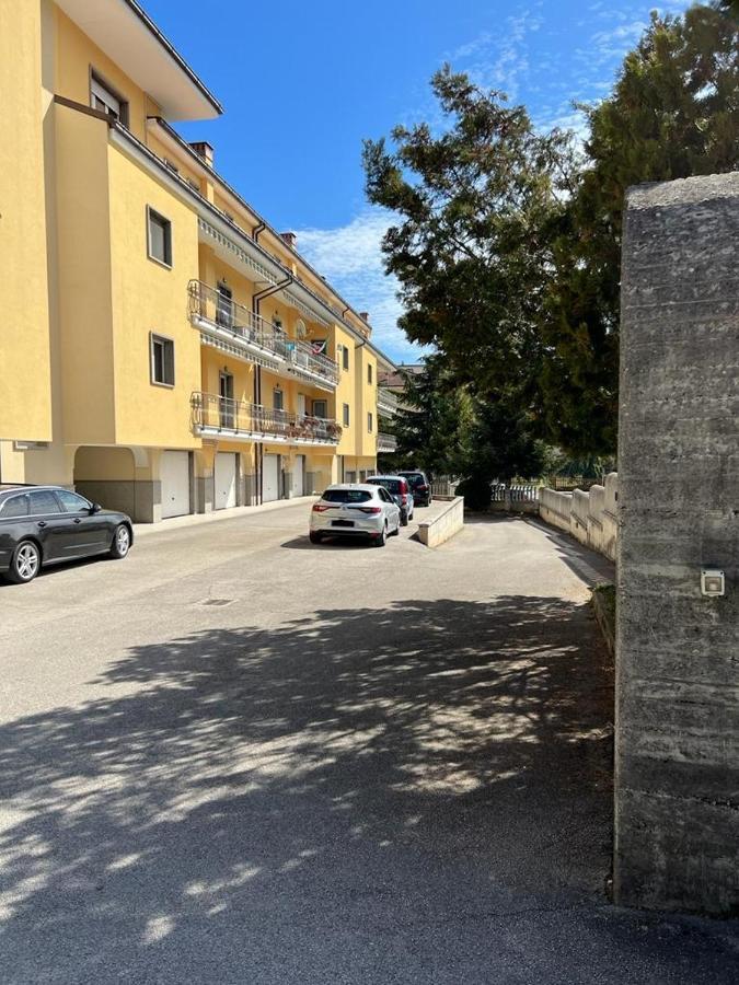 La Torretta Apartment L'Aquila Exterior photo