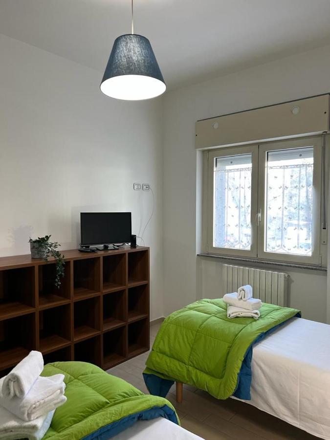 La Torretta Apartment L'Aquila Exterior photo